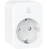 Deltaco SH-P01E16 Smart Plug 3680 W Haus Weiß
