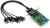 Moxa CP-134U-DB9M interfacekaart/-adapter