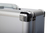 MAUL 6399209 Ausrüstungstasche/-koffer Aktentasche/klassischer Koffer Silber