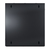 APC NetShelter WX Wall-Mount Enclosure 13U Glass Door Black Wandmontiertes Regal Schwarz