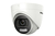 Hikvision DS-2CE72DFT-F Dóm CCTV biztonsági kamera Szabadtéri 1920 x 1080 pixelek Plafon/fal