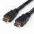 Rocstor Y10C232-B1 HDMI cable 30.5 m HDMI Type A (Standard) Black