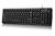 Genius Computer Technology KB-100 keyboard USB QWERTY English Black