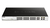 D-Link DGS-1210-24P Vezérelt L2 Gigabit Ethernet (10/100/1000) Ethernet-áramellátás (PoE) támogatása Fekete