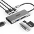 Acer HP.DSCAB.001 Notebook-Dockingstation & Portreplikator USB 3.2 Gen 1 (3.1 Gen 1) Type-C Silber