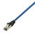LogiLink CQ8036S cable de red Azul 1 m Cat8.1