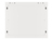 Lanberg WF01-6409-10S armario rack 9U Bastidor de pared Gris
