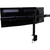 SpeaKa Professional SP-1664324 support d'écran plat pour bureau 61 cm (24") Pince/boulon Noir
