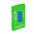 Celly PBE5000 batteria portatile Blu Ioni di Litio 5000 mAh