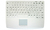 Active Key AK-4450-GFUVS Tastatur RF Wireless Weiß