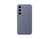 Samsung Smart View Case coque de protection pour téléphones portables 17 cm (6.7") Étui avec portefeuille Violet
