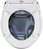 Diaqua Racing Harter Toilettensitz Metall, Kunststoff, Thermoset Gemischte Farben, Weiß