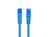 Lanberg PCF6A-10CC-1000-B kabel sieciowy Niebieski 10 m Cat6a S/FTP (S-STP)