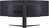 LG UltraGear LED display 124,5 cm (49") 5120 x 1440 pixels Quad HD Noir