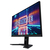 Gigabyte M27Q X monitor komputerowy 68,6 cm (27") 2560 x 1440 px Quad HD LED Czarny