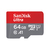 SanDisk Ultra microSD 64 GB MicroSDHC UHS-I Clase 10