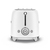 Smeg TSF01WHMUK toaster 2 slice(s) 950 W White