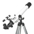Nedis SCTE7070WT telescopes Refractor Negro, Blanco