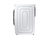 Samsung WW80T534AAE/S5 Waschmaschine Frontlader 8 kg 1400 RPM Weiß
