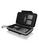 ICY BOX IB-AC620-CR equipment case Pouch case Black, Grey