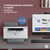 HP LaserJet Stampante multifunzione M234sdn, Bianco e nero, Stampante per Piccoli uffici, Stampa, copia, scansione, Scansione verso e-mail; scansione verso PDF