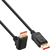 InLine 17151O câble DisplayPort 1 m Noir
