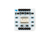 Whadda WPI452 accessoire pour carte de développent Carte d'évaluation Noir, Blanc