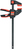 BESSEY EZL30-8 klem Eindklem 30 cm Zwart, Oranje