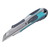 wolfcraft GmbH 4284000 couteau à lame rétractable Gris, Bleu, Métallique Couteau à lame universelle