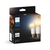 Philips Hue White ambience A60 – E27 smart bulb – 800 (2-pack)