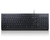Lenovo Essential keyboard USB QWERTZ German Black