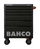 Bahco 1477K6 gereedschapskar