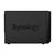 Synology DiskStation DS220+ NAS Bureau Ethernet/LAN Noir J4025