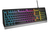 GENESIS RHOD 300 RGB teclado USB Negro