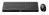 Philips 4000 series SPT6407B/26 billentyűzet Egér mellékelve RF vezeték nélküli + Bluetooth QWERTZ Német Fekete
