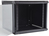 Adastra 953.622UK rack cabinet 22U Freestanding rack Black