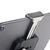 StarTech.com Soporte Seguro para Tablet con Cable de Seguridad con Candado K-Slot - Base para Tablets de 7,9 a 13 Pulgadas - Soporte Universal Ajustable de Sobremesa para Tablet...