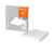 LEDVANCE SMART+ Wifi Orbis Downlight Surface Slimme plafondverlichting Wi-Fi
