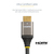 StarTech.com 10ft (3m) HDMI 2.1 Cable 8K - Certified Ultra High Speed HDMI Cable 48Gbps - 8K 60Hz/4K 120Hz HDR10+ eARC - Ultra HD 8K HDMI Cable - Monitor/TV/Display - Flexible T...