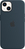 Apple MM293ZM/A pokrowiec na telefon komórkowy 15,5 cm (6.1") Powłoka ze skóry Niebieski