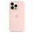 Apple MM2H3ZM/A telefontok 15,5 cm (6.1") Borító Rózsaszín