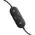 Microsoft Modern USB Headset Auriculares Alámbrico Diadema Oficina/Centro de llamadas USB tipo A Negro