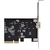 StarTech.com Tarjeta PCIe SFP+ de 10G - Adaptador de Red con 1 Puerto SFP+ Abierto para Módulos MSA o Cables Direct Attach - NIC PCI Express de Fibra 10Gb -Tarjeta de Red PCI Ex...