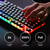 HyperX Alloy Origins - Mechanical Gaming Keyboard - HX Red (UK Layout)