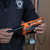 Klein Tools 450-100 handnietmachine 30 nietjes Zwart, Oranje