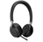 Yealink BH72-TEAMS-BLACK-USB-A écouteur/casque Avec fil &sans fil Arceau Appels/Musique USB Type-A Bluetooth Noir