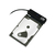 ACT AC1525 cambiador de género para cable USB Type-C SATA 7-pin + 15pin Negro