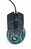 Gembird MUSG-RGB-01 mouse Right-hand USB Type-A 3600 DPI
