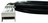 BlueOptics SFP-10G-CU-3M-NE-BL InfiniBand/fibre optic cable SFP+ Zwart, Zilver