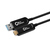 Microconnect MC-USB3.2CA20OP USB kábel 20 M USB 3.2 Gen 2 (3.1 Gen 2) USB A USB C Fekete